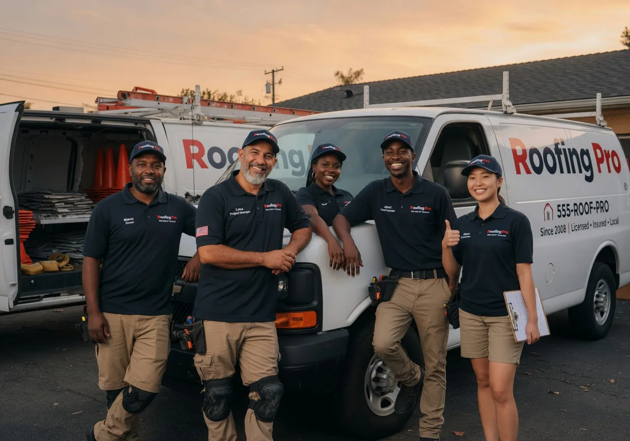 Roof Repair Near Me company in Baldwin Park, CA